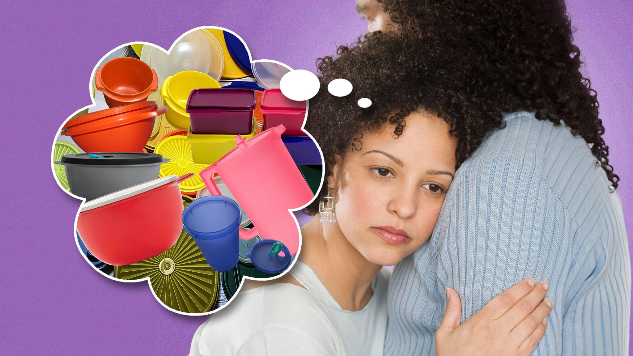 Tupperware Hacks