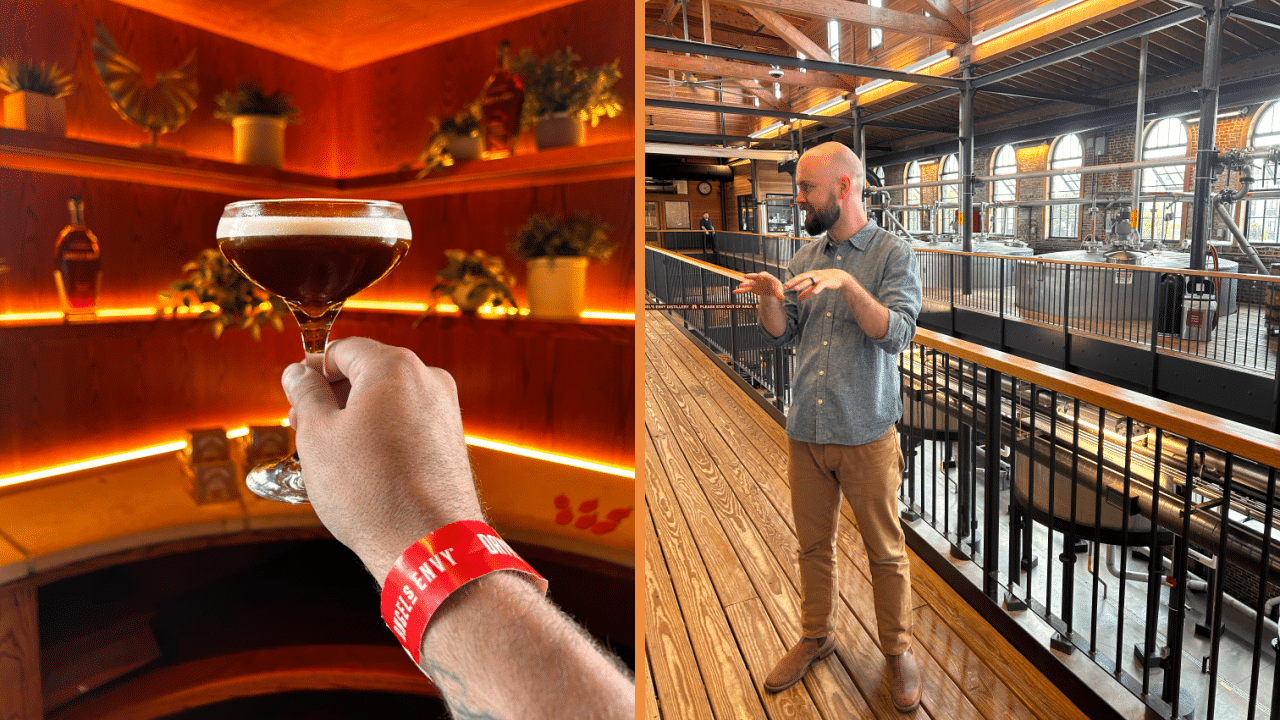 We Got Bourbon Tips Straight From Angel’s Envy’s Master Distiller — Here’s What You Definitely Should and Shouldn’t Do