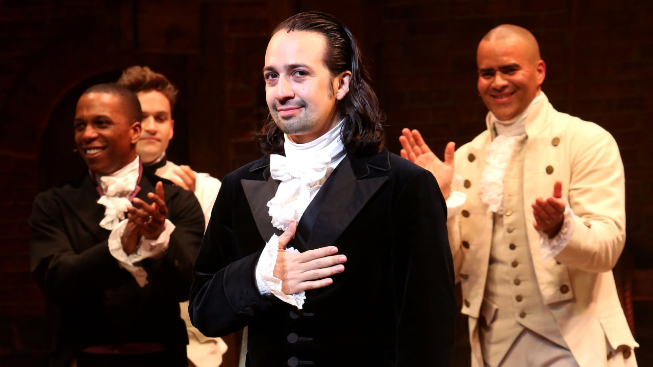 ‘Hamilton’ Is Finally Hitting Theaters for Real Next Month and Everyone’s Losing It