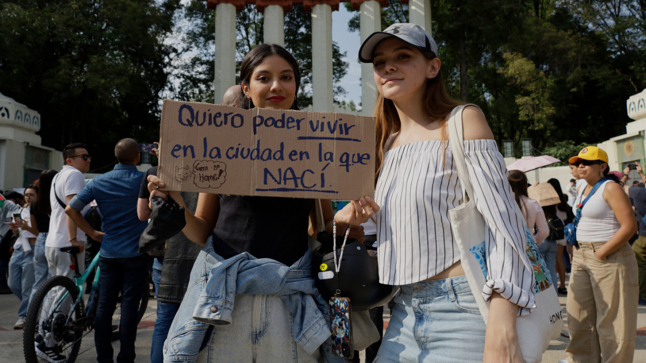 Mexico City Chefs Plan Pay-What-You-Can Day in Solidarity With Residents Fighting Gentrification