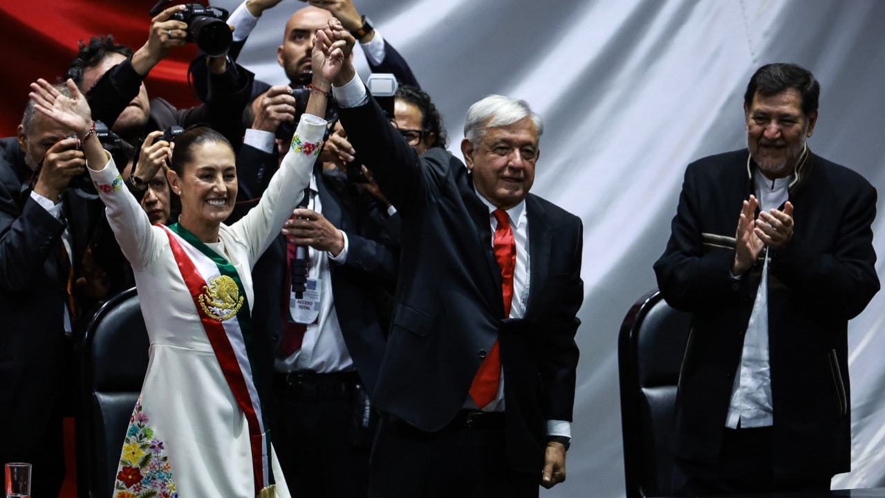 Mexico Sees Major Drop in Poverty As AMLO’s Welfare Policies Deliver Results