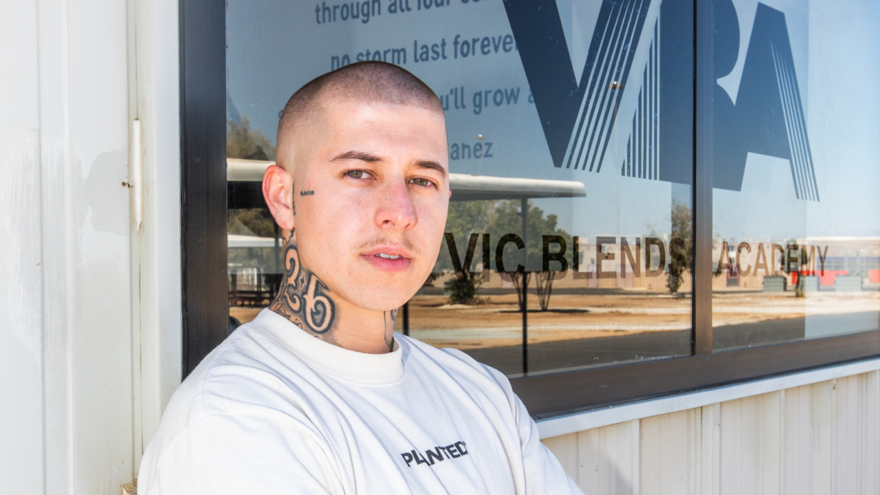 VicBlends