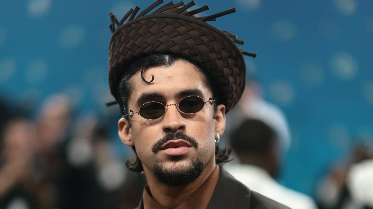 Bad Bunny Is Headlining the 2026 Super Bowl Halftime Show and MAGA Is Having a Full-On Meltdown