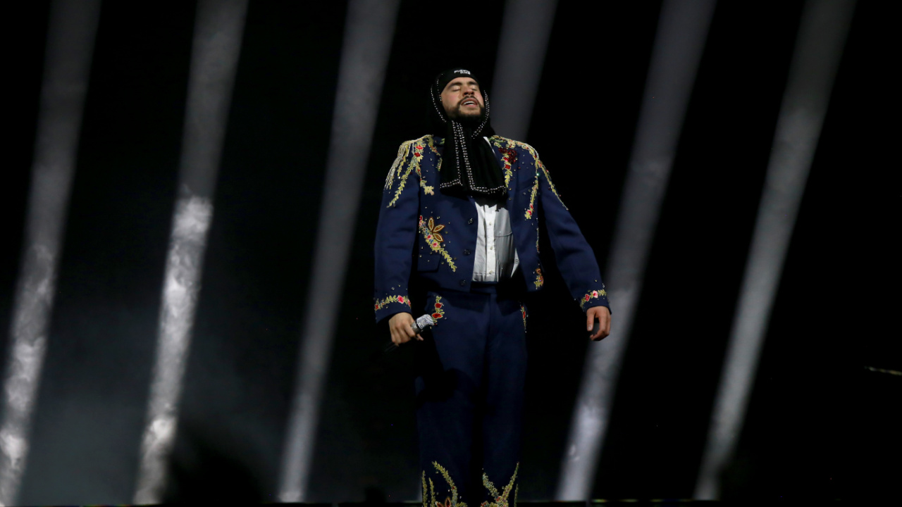 Bad Bunny Leads the 2025 Latin GRAMMY Noms Because 2025 Is Definitely His Year