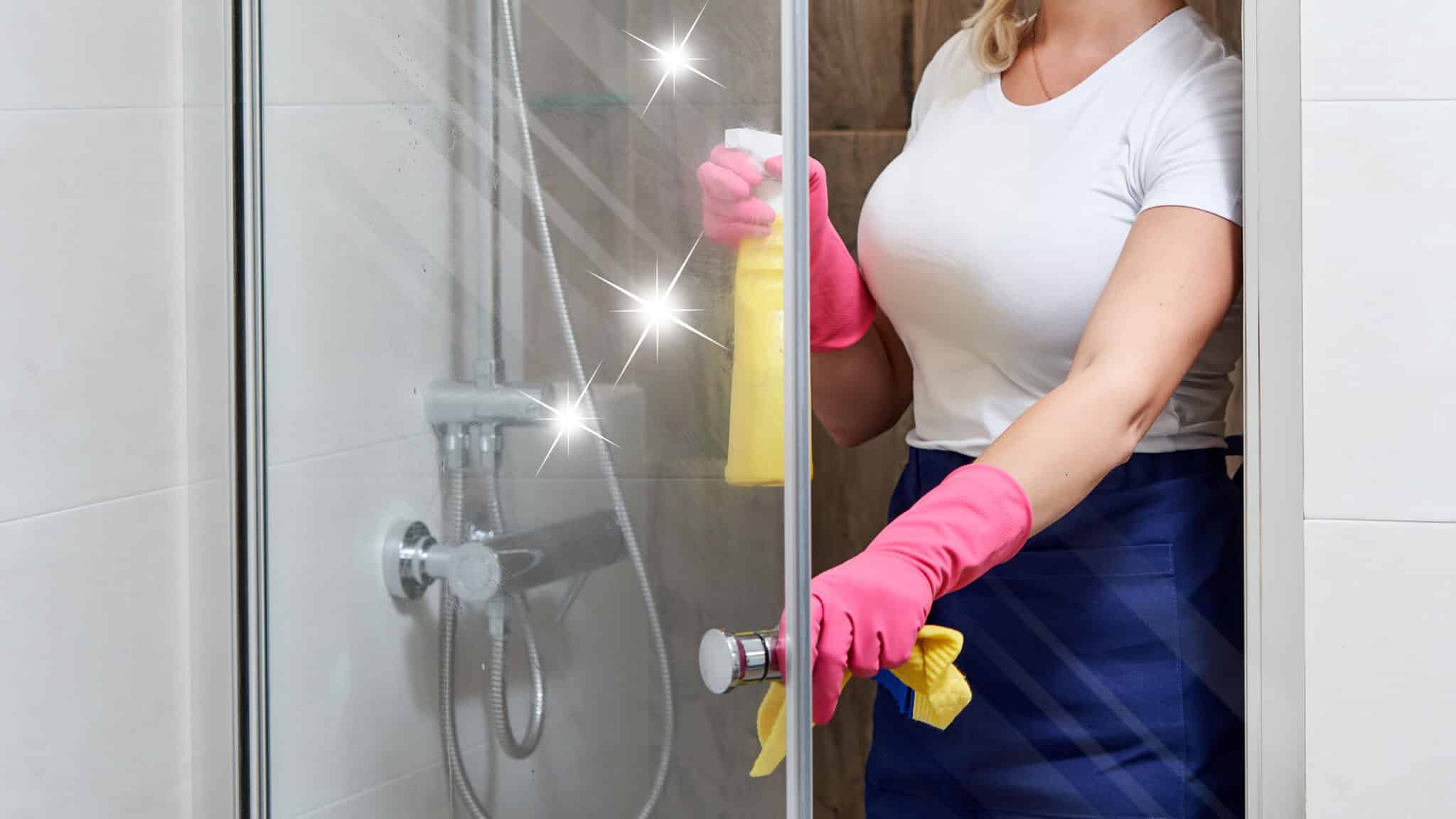 Vidrio Ducha