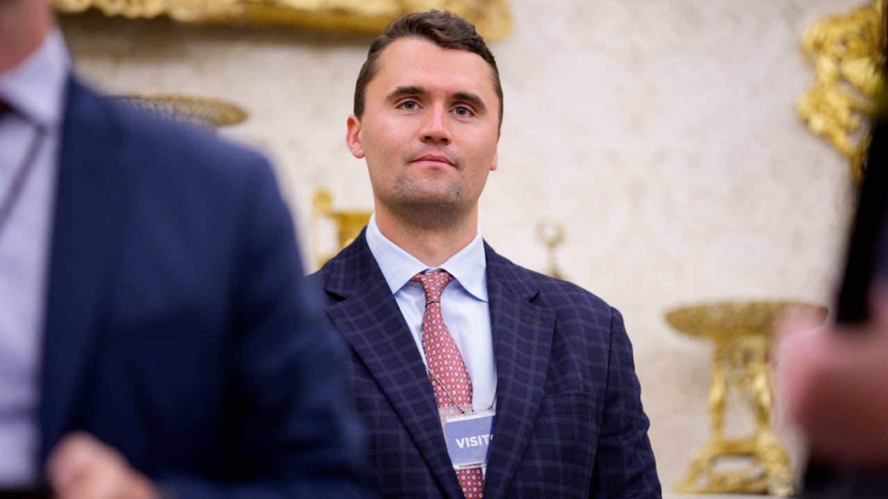 Remembering Charlie Kirk's Legacy With the Latino and Immigrant Communities Through His Own Words