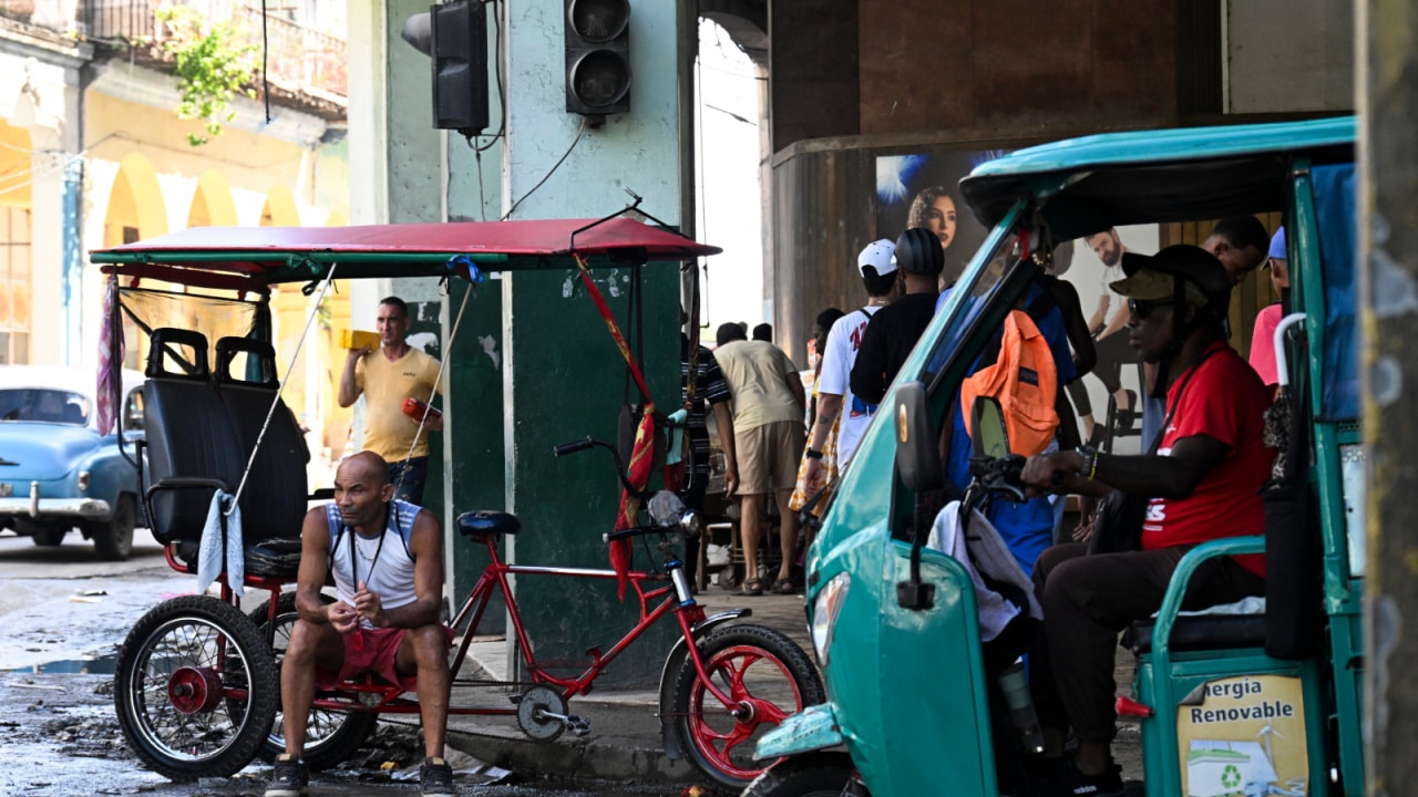 Cuba Just Had a Massive Blackout — And People Are Blaming the Island’s Failing Power System