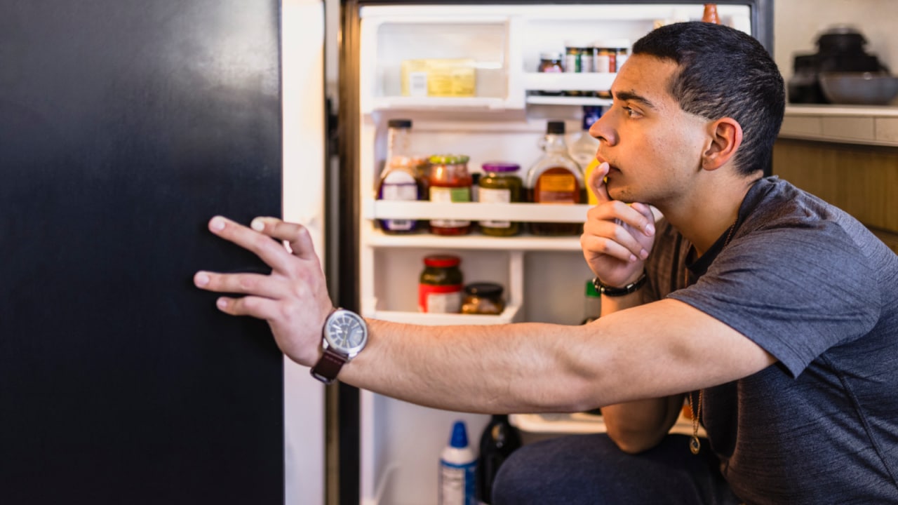 Fridge Roulette_ The Latino Way of Making Something Delicious Out of Nothing