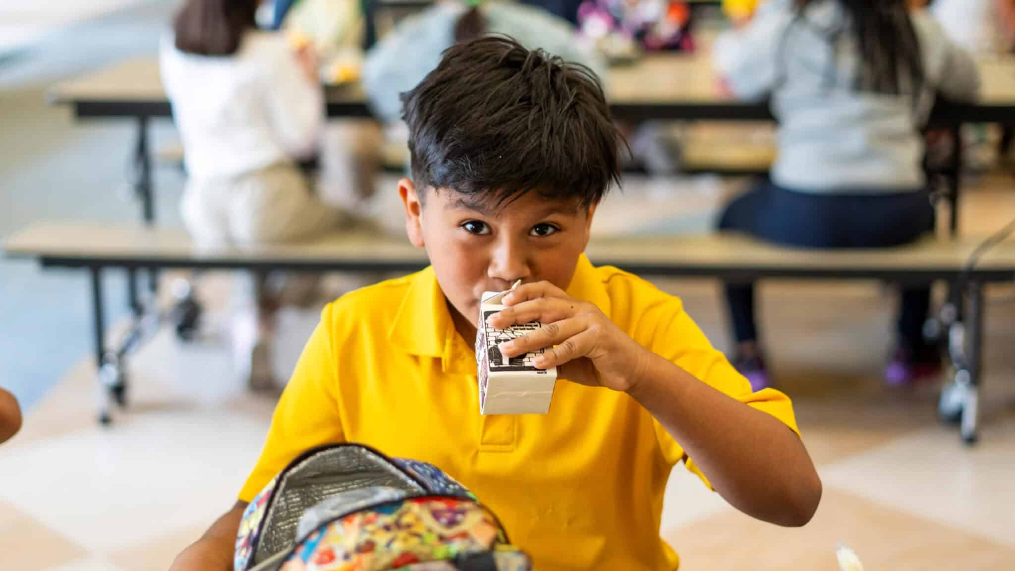 Food Is the Most Important School Supply: What Latina Moms Need to Know