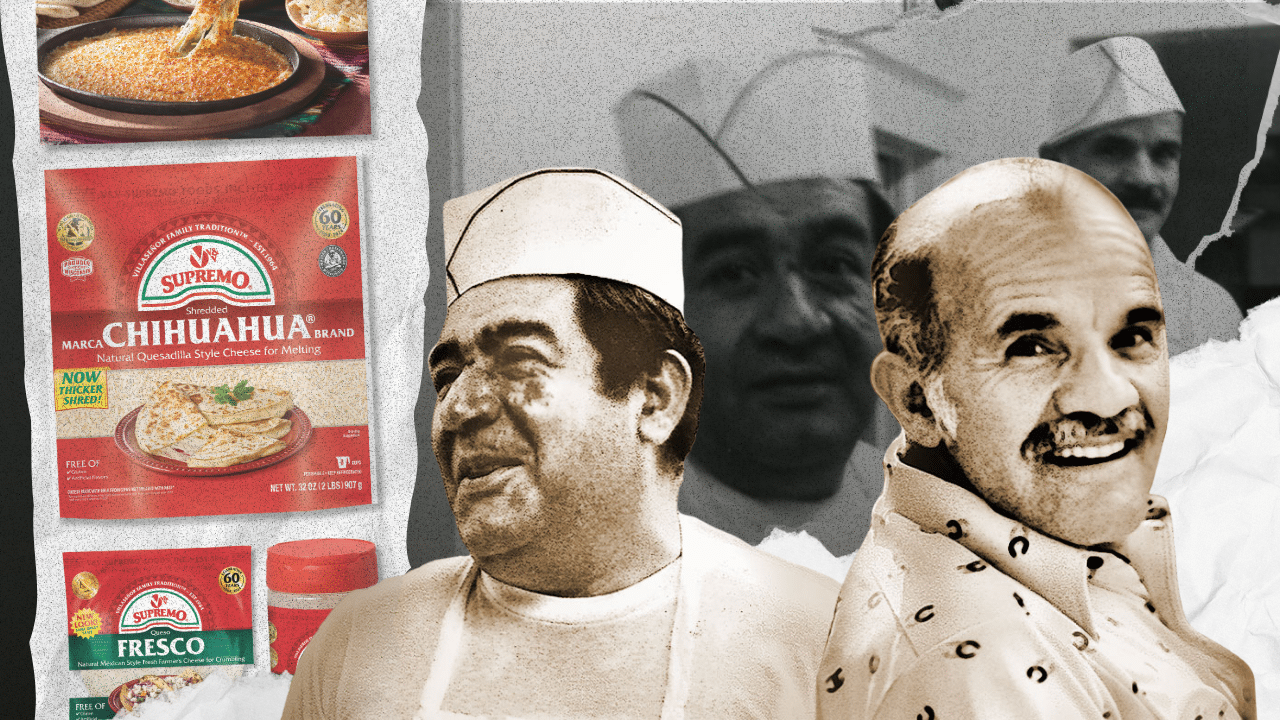 How V&V Supremo Became the Flavor of Family Gatherings