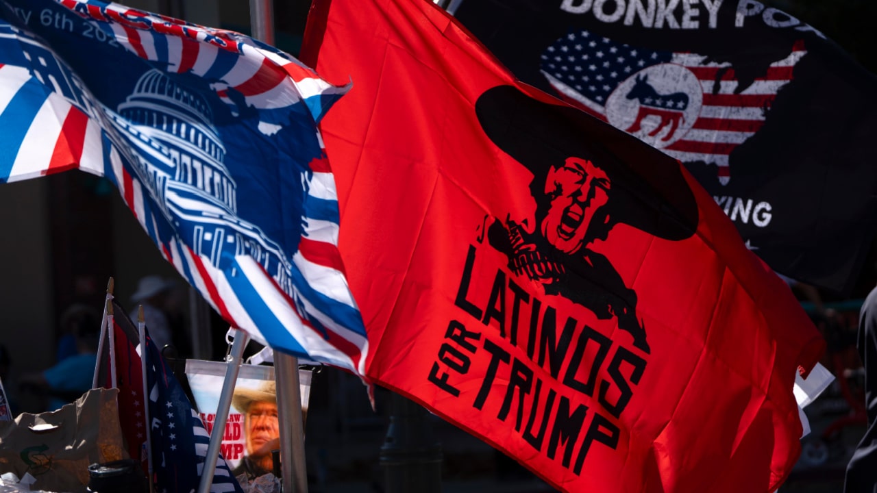 New Poll Shows President Trump Losing Latino Voters in a Major Shift and Here’s What It Could Mean Ahead of 2026