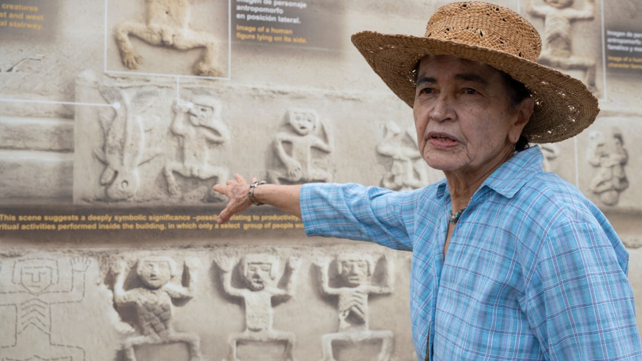 A New Discovery About the Caral People in Peru Shows How to Face Climate Disaster With Peace