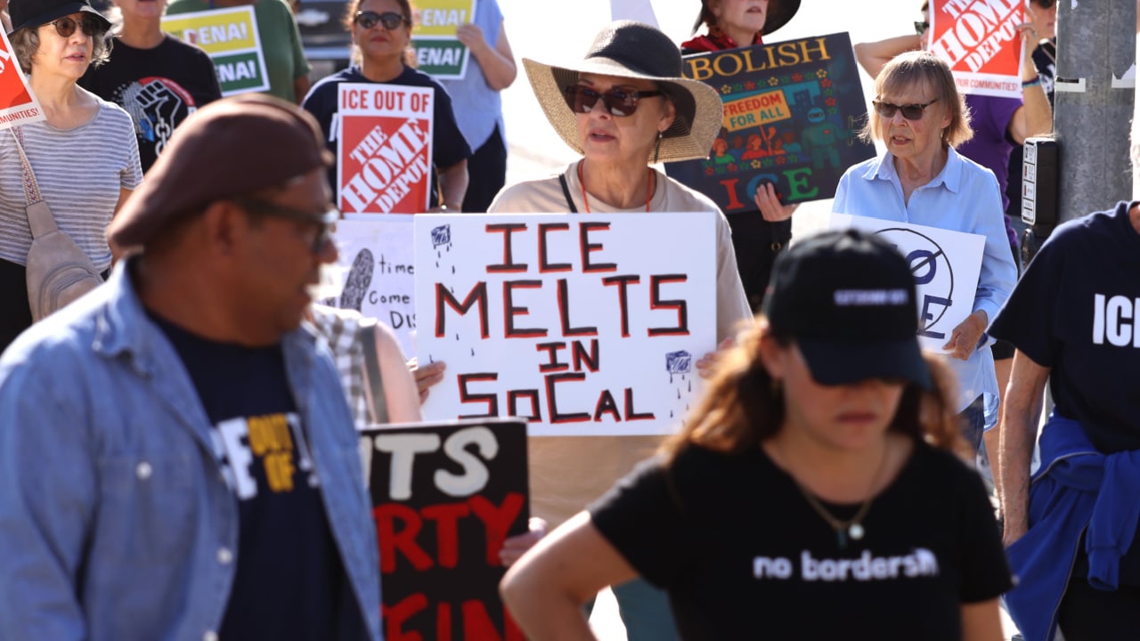 The Supreme Court Just Gave Immigration Agents More Power in LA — Now Advocates Are Sounding the Alarm on Racial Profiling