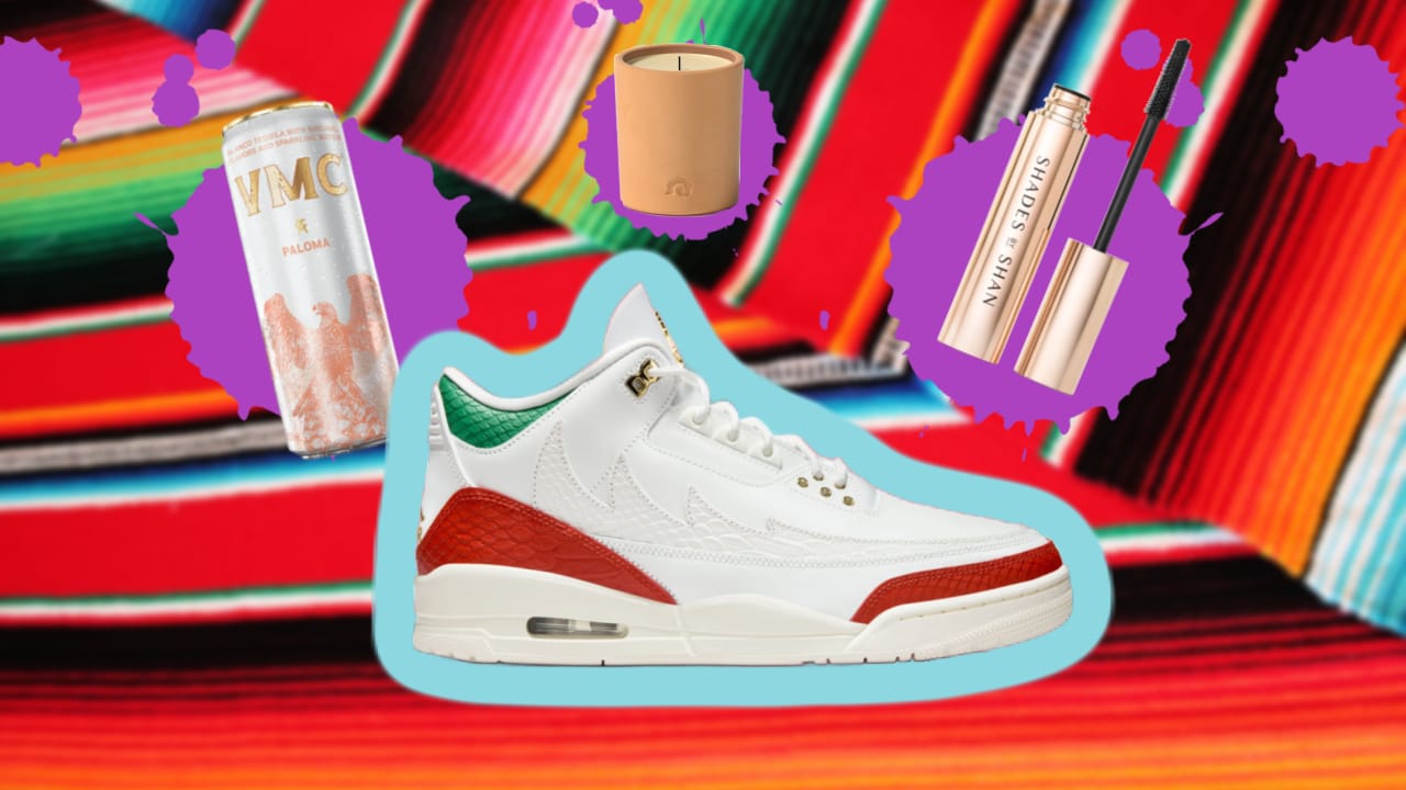 Tequila, Juegos, and Make-Up_ The Ultimate Latino Heritage Month Haul