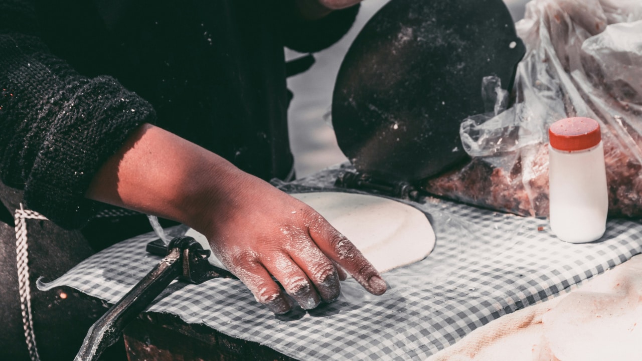 The Tortilla’s History Is Basically a Crash Course in Indigenous Culture, Colonization, and Glow-Ups in Food Tech