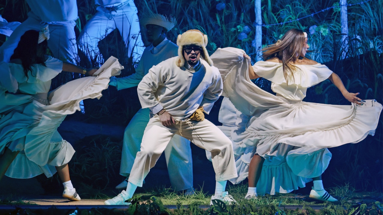 Bad Bunny Has Always Shown Love to Salsa and He Might Finally Be Giving Us a Full Project