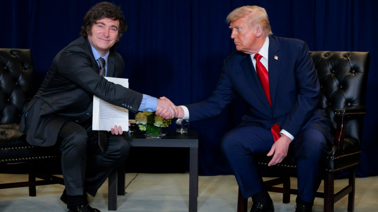The U.S. Is Pushing a Bailout for Argentina While American Farmers Struggle