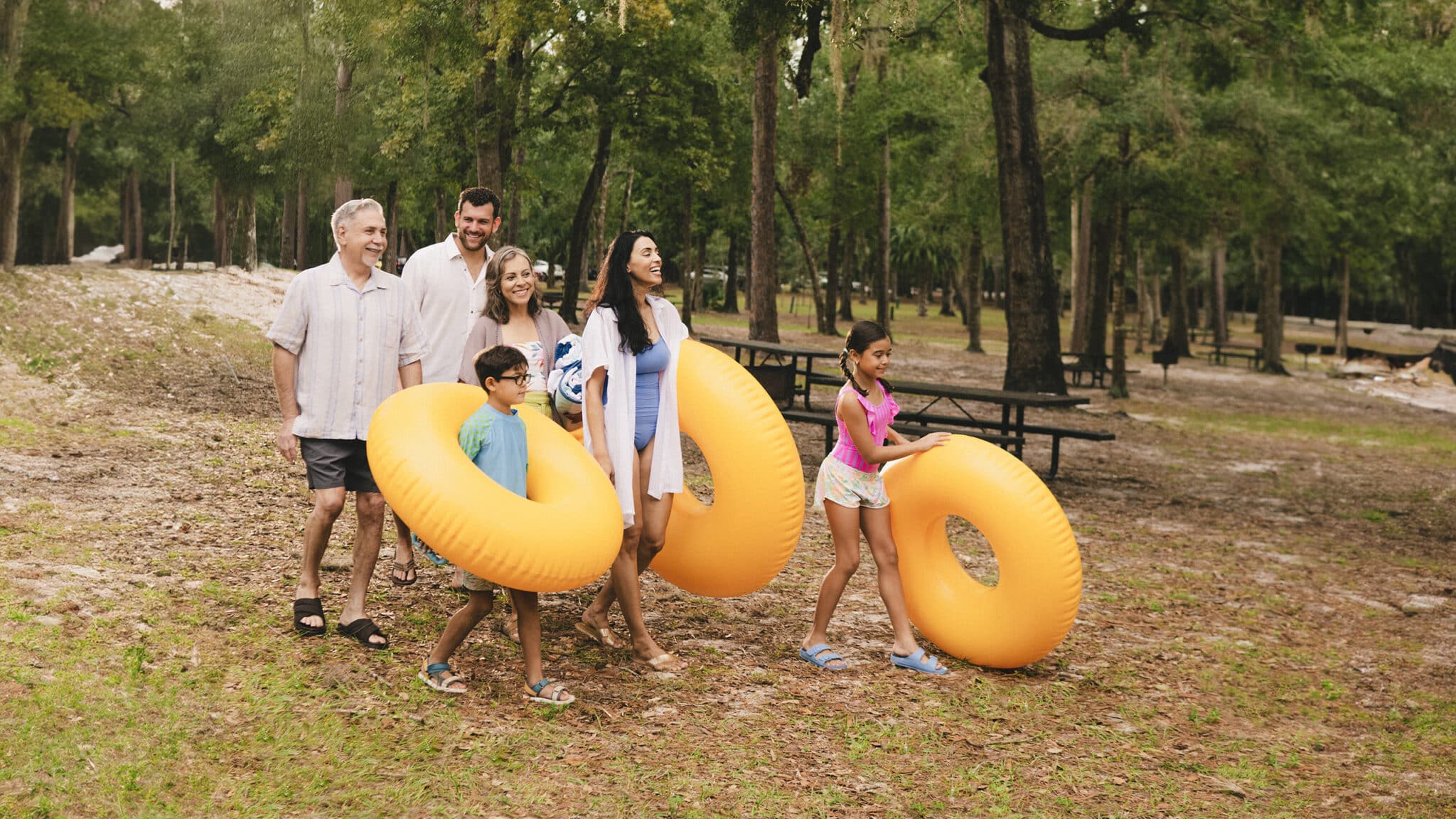 Our Parents Gave Us Everything—Now It’s Their Turn for a Magical Orlando Experience