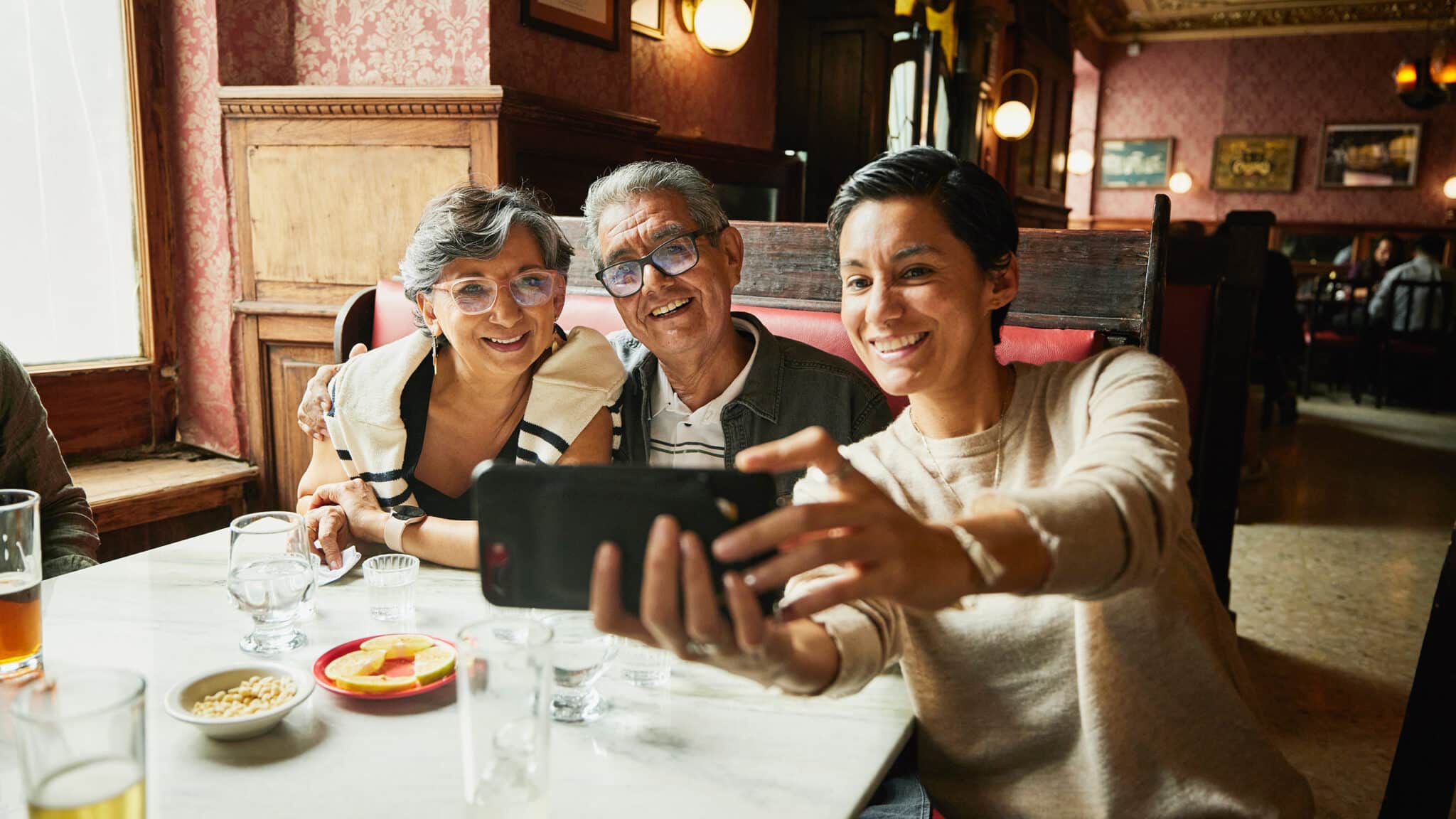Our Parents Gave Us Everything—Now It’s Their Turn for a Magical Orlando Experience
