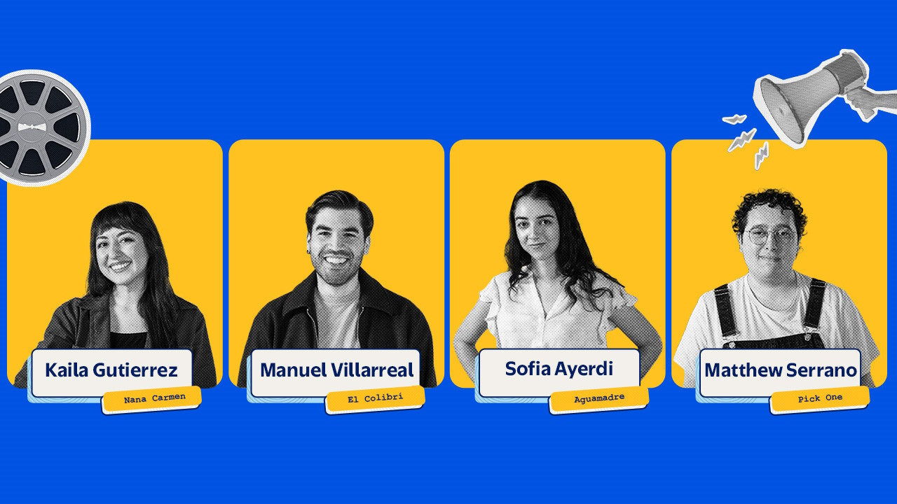 From mentorship to milestones, where mitú | Walmart filmmakers are now