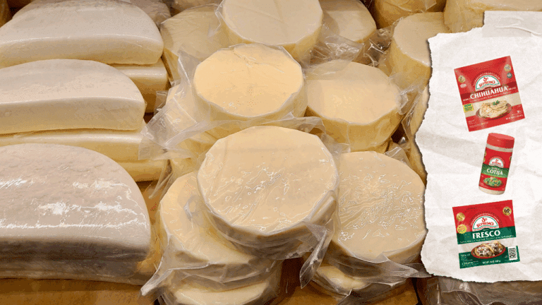 Cheese 101: A Latino's Guide to Queso in Every Dish