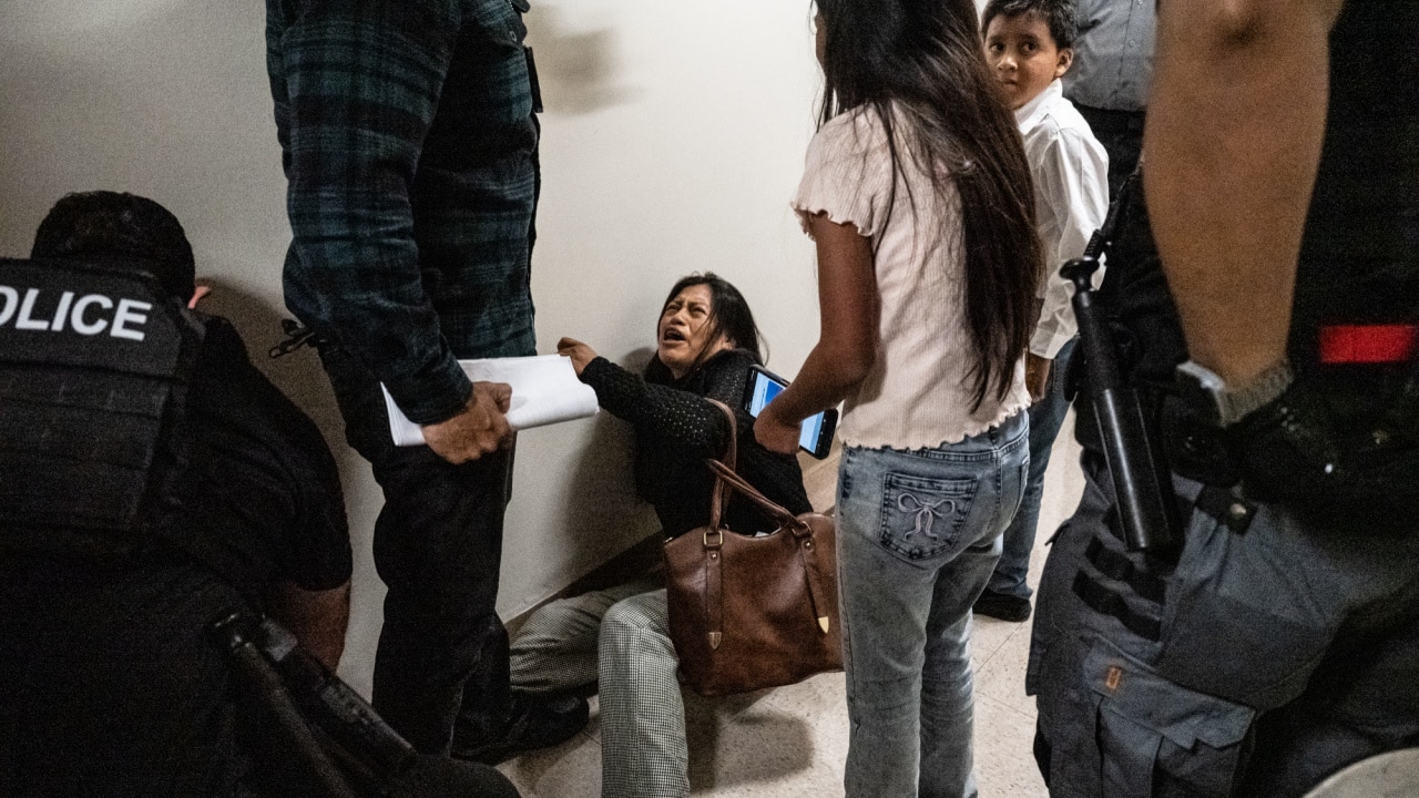 Immigration Judges Are Being Fired At Increasing Rates, Signaling An Escalation of the Trump Administration's Immigration Crackdown