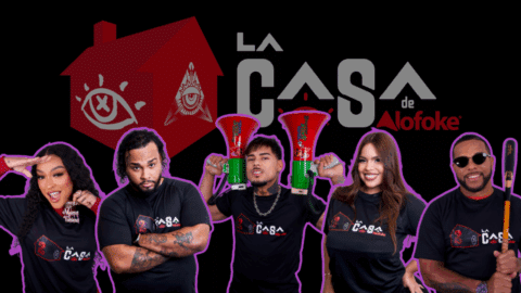 La Casa de Alofoke 2 Is Streaming and Fans Are Loving It