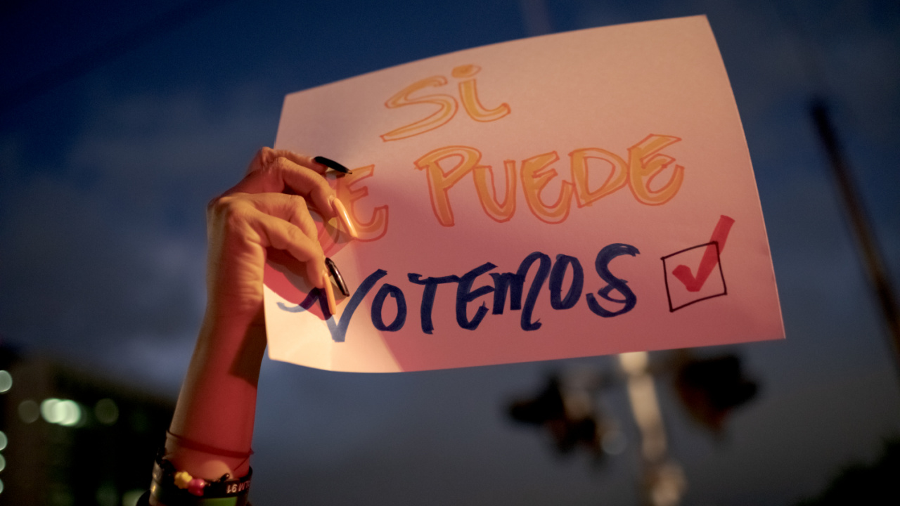 Latino Voters Could Decide Elections If We Showed Up