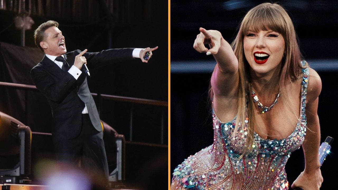 Luis Miguel Fans Are Calling Out Taylor Swift Over Sampling but Some Think There’s More Happening Behind the Scenes