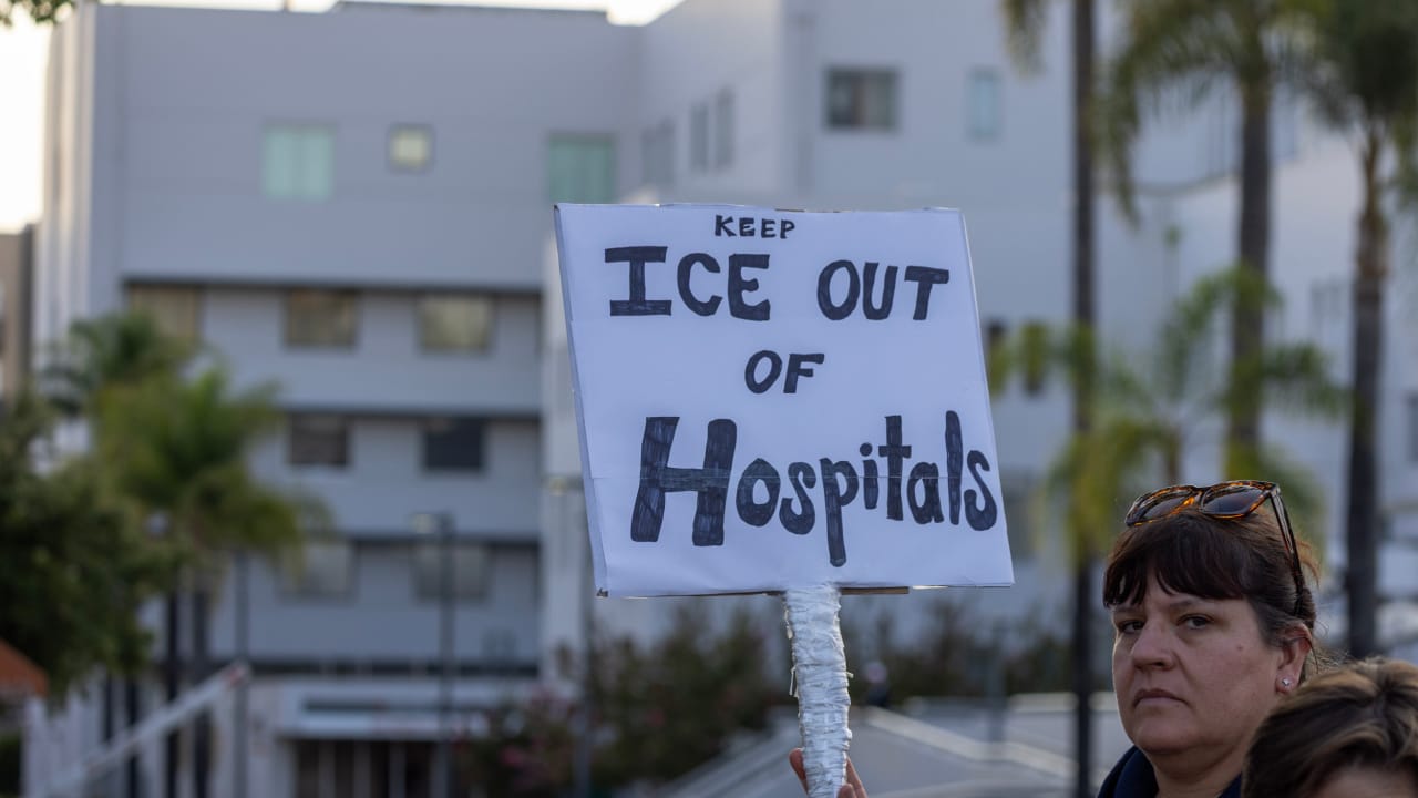 An LA Hospital Linked to ICE and More Bad Bunny Halftime Drama: Here’s What You Missed This Week