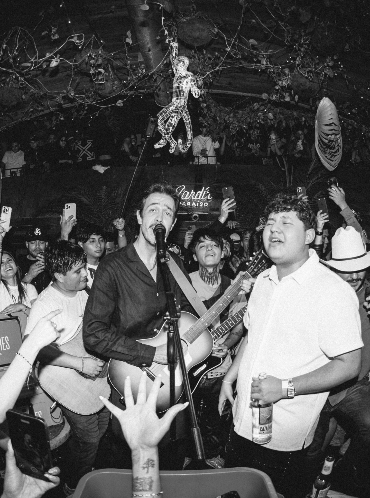 Los Guitarrazos