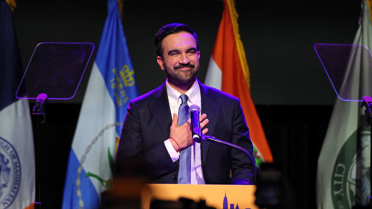 Exit Polls Show Democrats Making Big Gains With Latino Voters in 2025