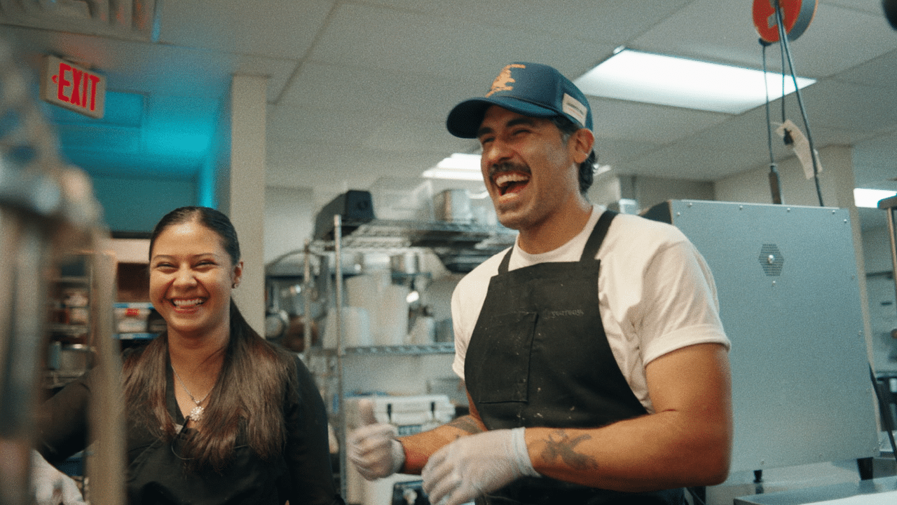 Hugo Gamino Returns to the Kitchen in ‘STAGÉ,’ A Film Paying Homage to the Unsung Artists in the Restaurant Industry