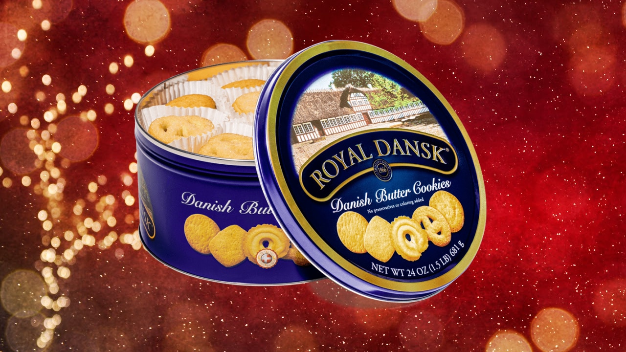 Why TikTok Thinks Danish Butter Cookies Are Made in India, and Why the Brand Had to Step In