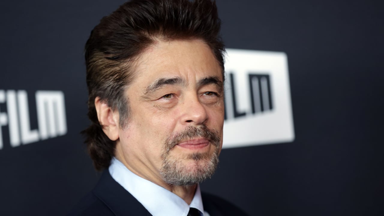 Benicio del Toro Latino Representation in Hollywood
