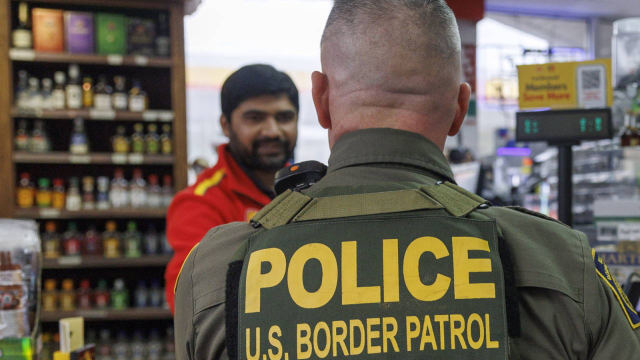 The Government Keeps Saying ‘Remigration’ and Here's What It Means