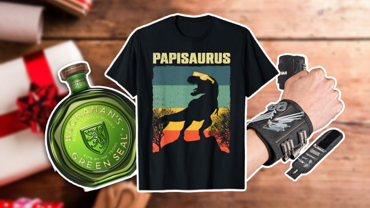 Gifts For the Latino Dad Who's Actually a Teddy Bear at Heart