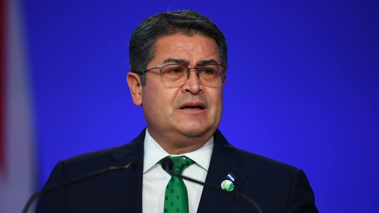 President Trump Pardons Juan Orlando Hernández, the Convicted Drug-Trafficking Ex-President, Amid Caribbean Drone Operations