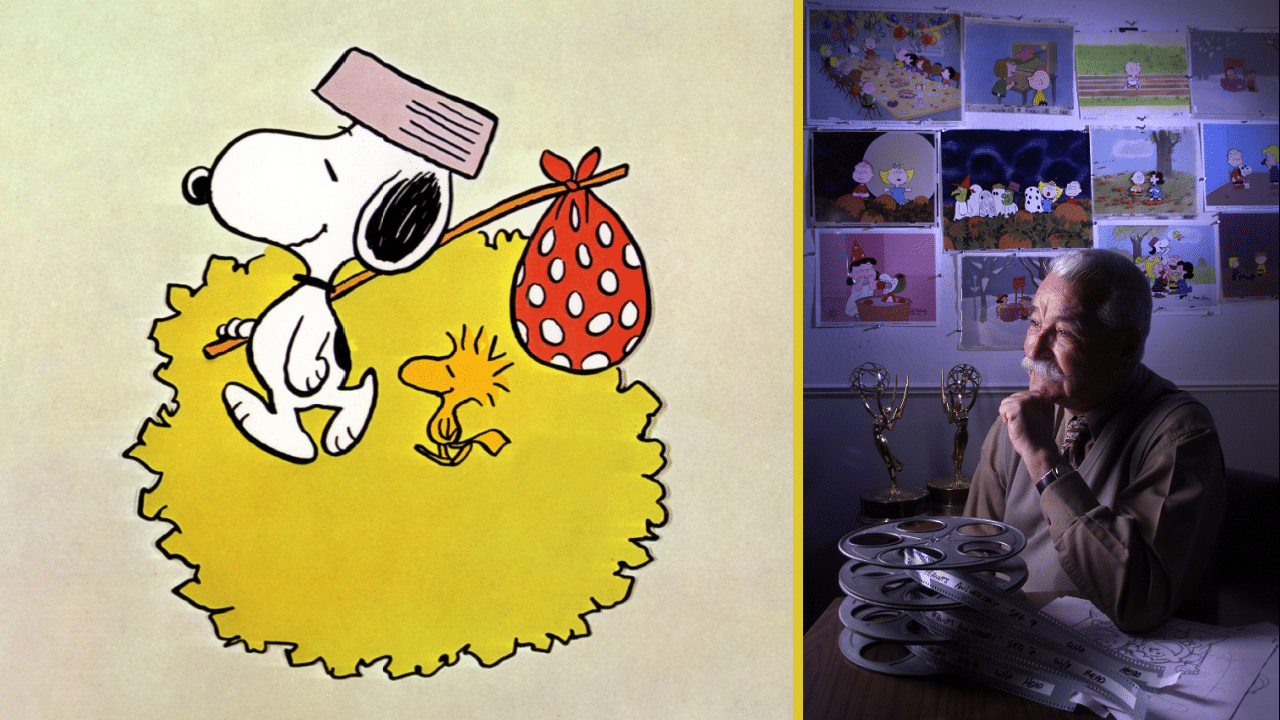 Snoopy’s Iconic Voice Came From a Mexican Legend Named José Cuauhtémoc 'Bill' Melendez