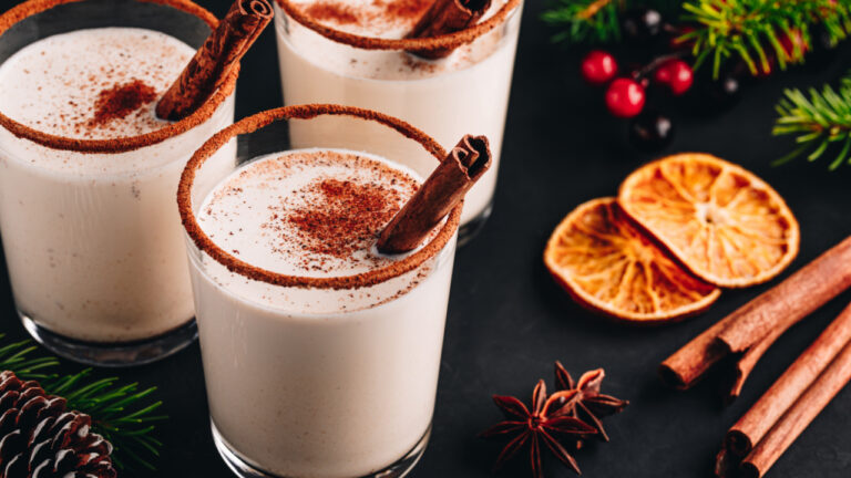 This Glow-Up Coquito Recipe Is Pure Boricua Holiday Magic