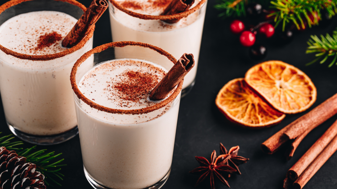 This Glow-Up Coquito Recipe Is Pure Boricua Holiday Magic