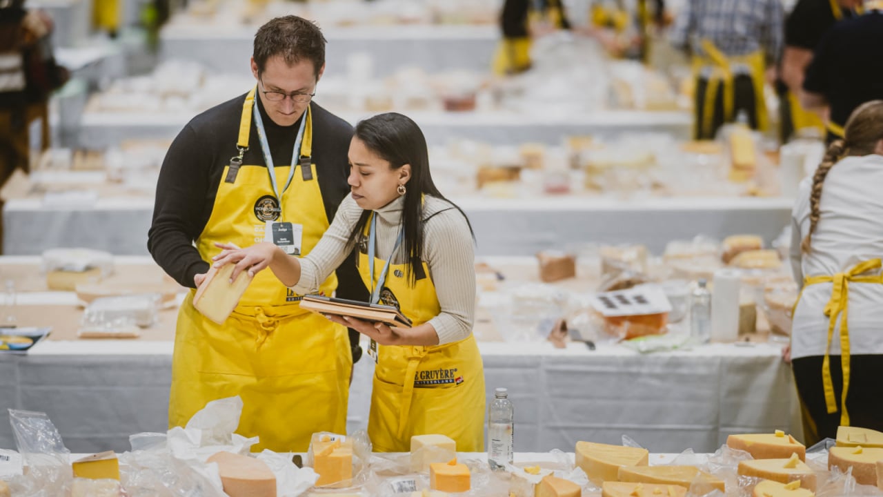 Latin America Showed Up, Showed Out, and Snatched Medals at the 2025 World Cheese Awards