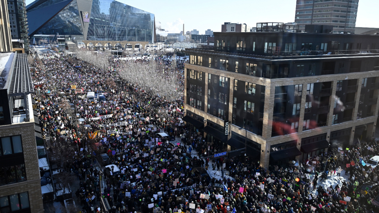 Death, Resistance, and Political Extortion: Minneapolis Is At the Center of America’s Fight Against Fascism