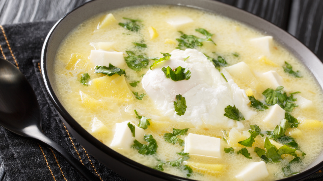 Pisca Andina Sopa Para Calmar Los Nervios