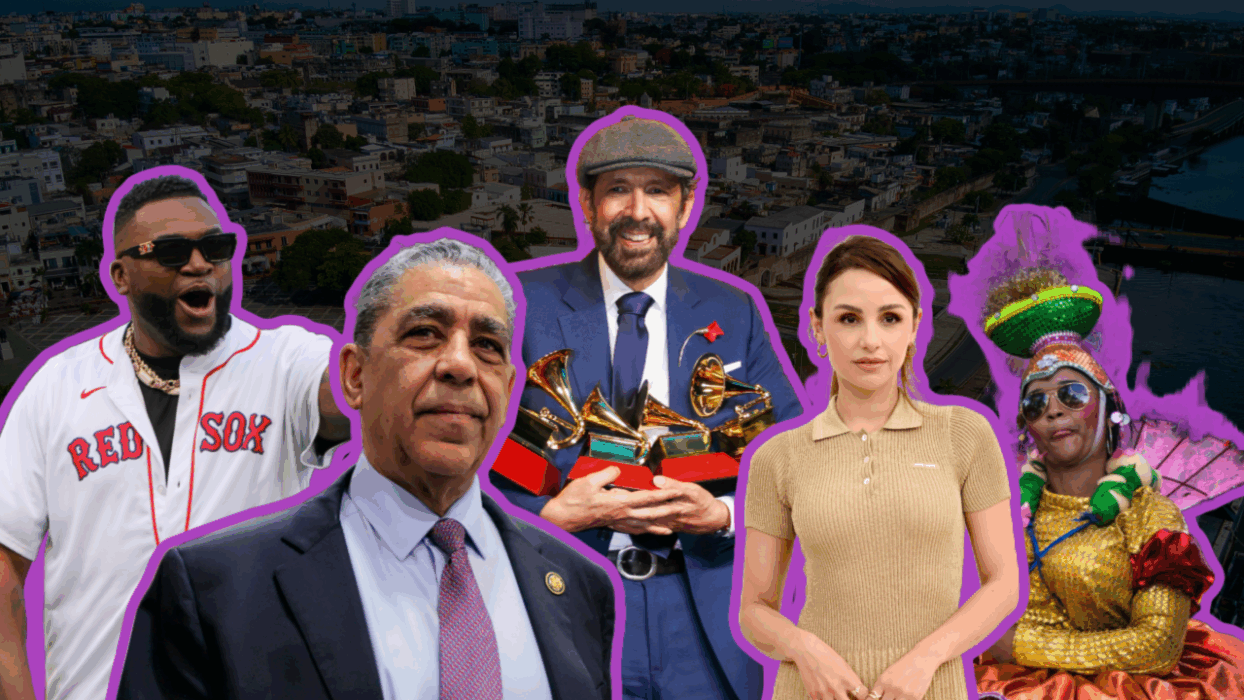 21 Times the Dominican Republic Said ‘Global Impact’ and Meant It