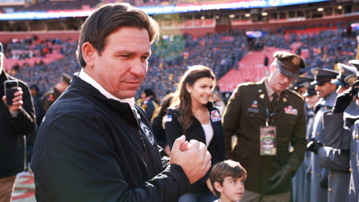 Florida Is Only Offering Driver’s License Tests In English Because Why Not