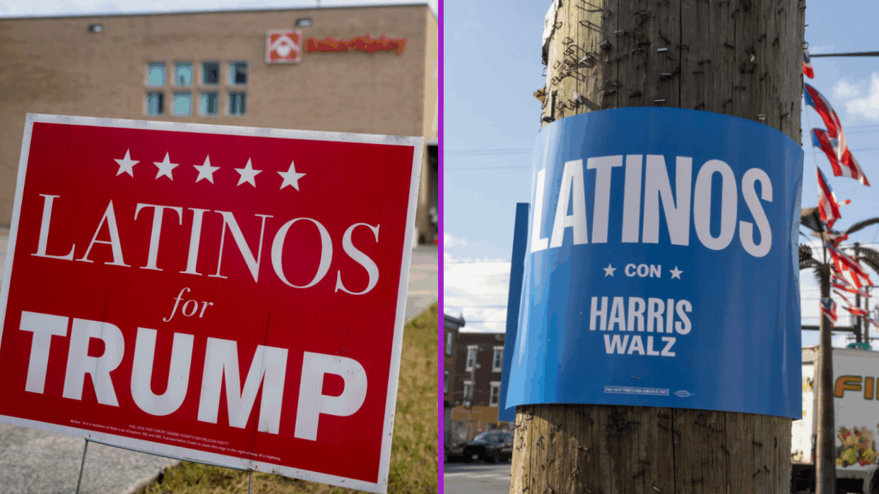 Op-Ed: Latino Voters Are Not a Monolith. Here's Why Our Politics Don’t Fit in One Box