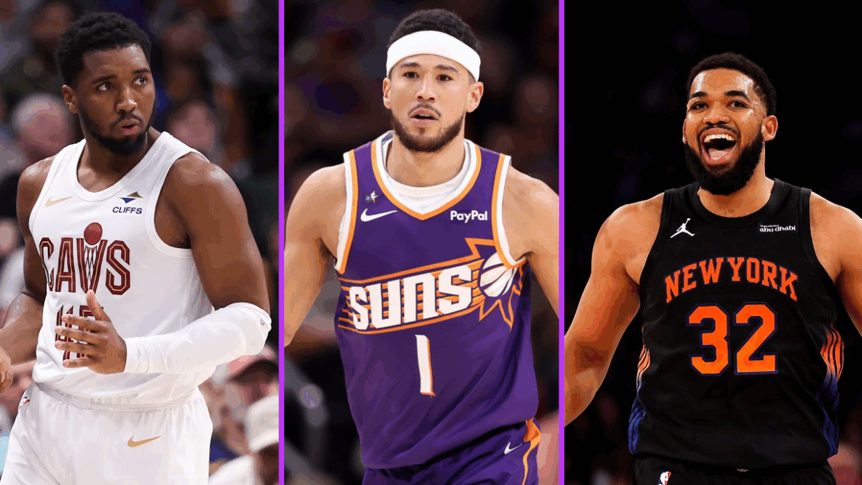 Here Are the Latino Basketball Players Taking the Court for the NBA All-Star Weekend