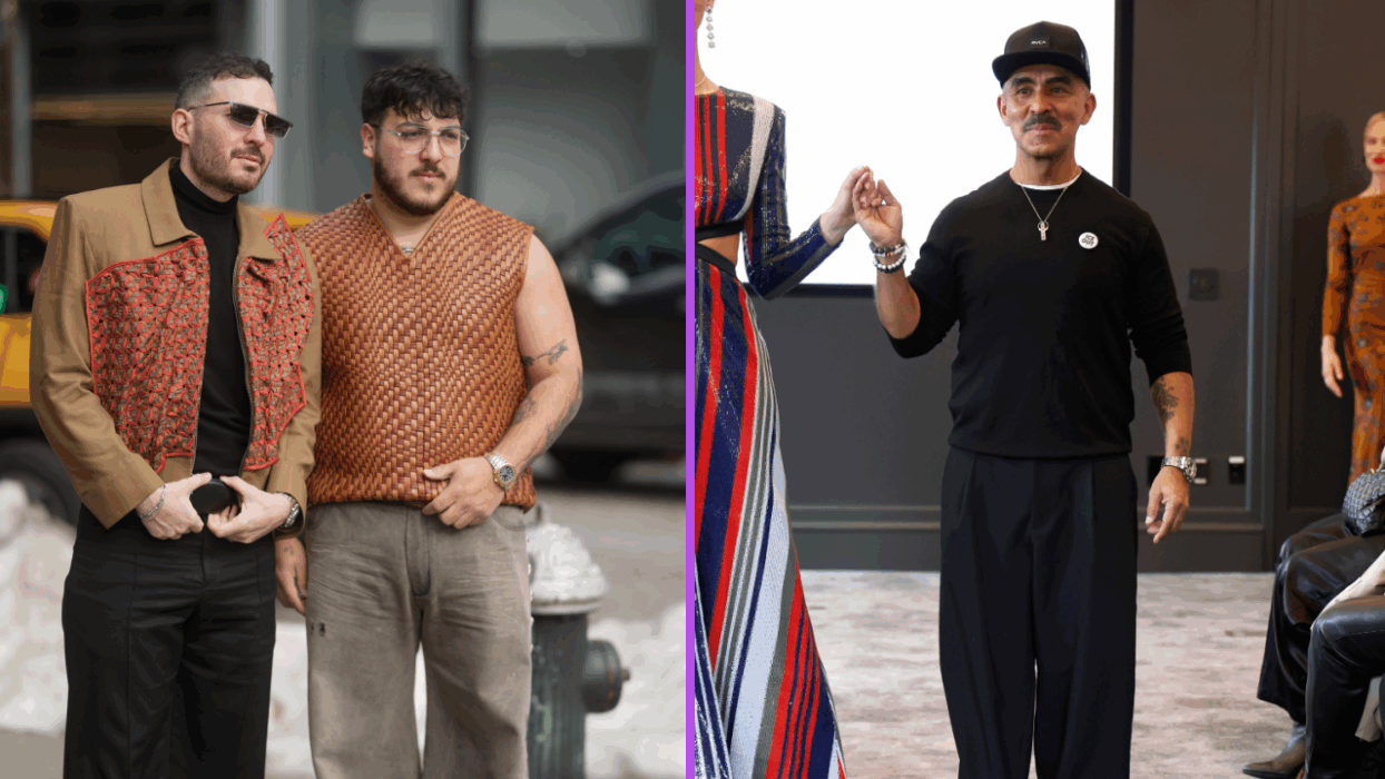 Latino Culture and Heritage Took Center Stage On NYFW Runways and We Love to See It