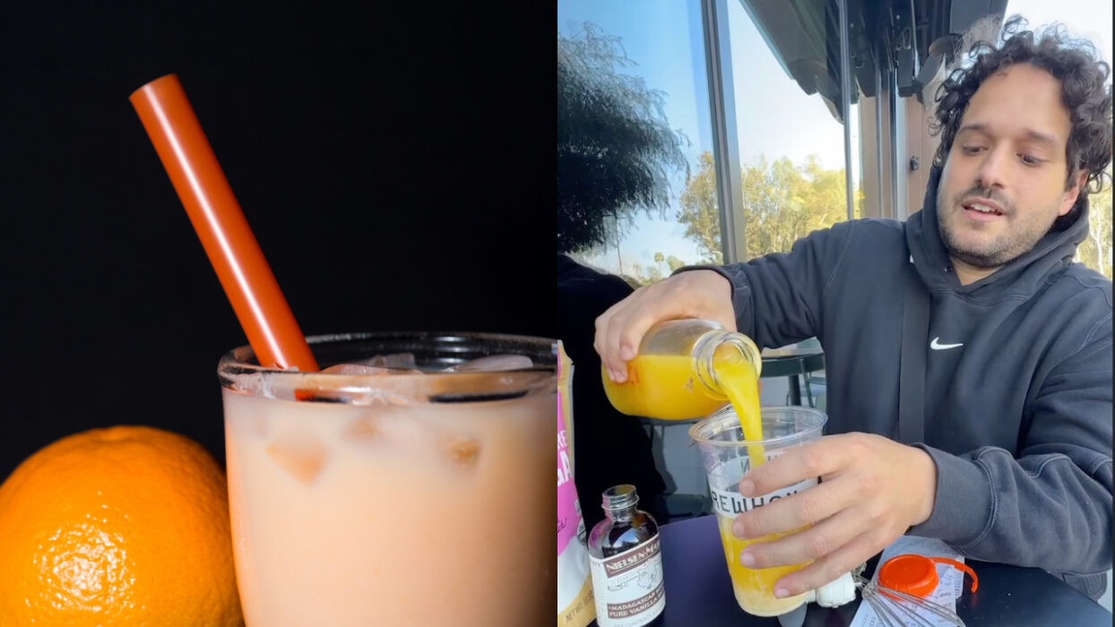 The Real Morir Soñando Recipe, Because Orange Juice Alone Is Not It